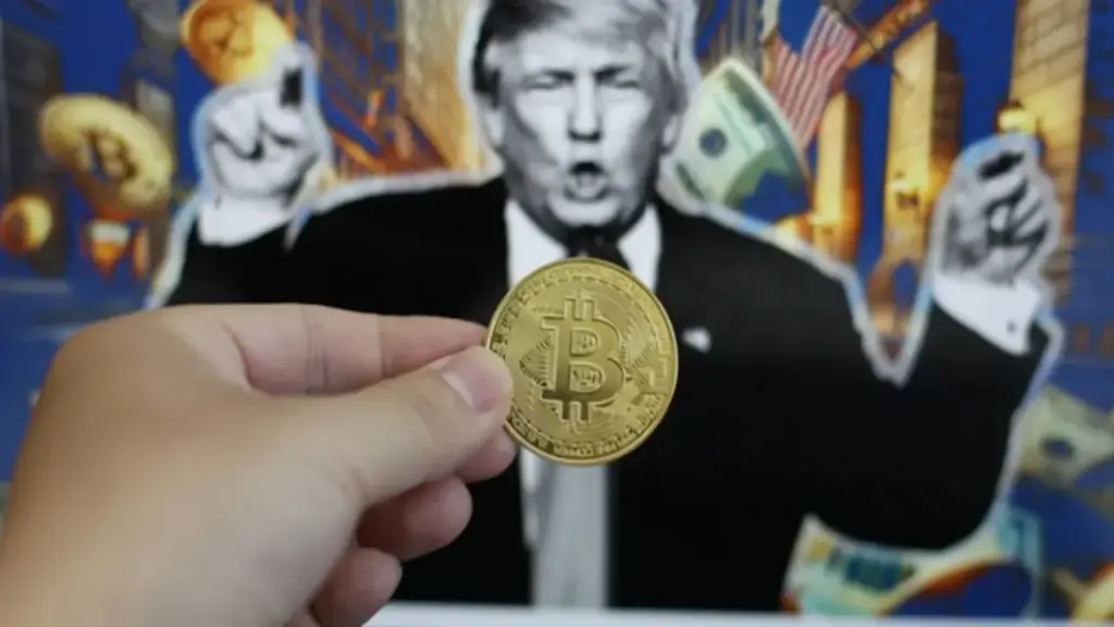 Giá Bitcoin hôm nay 24.5.2026: Tăng mạnh khi ông Trump nói về hòa bình Mỹ - Iran