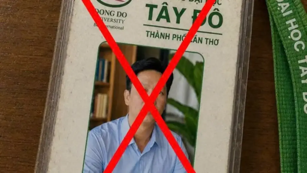 Giả danh nhân viên Đại học Tây Đô, giăng bẫy hợp đồng để lừa doanh nghiệp