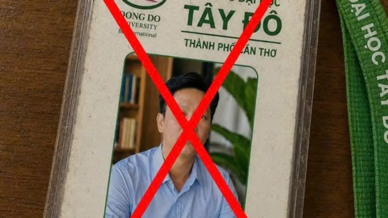 Giả danh nhân viên Đại học Tây Đô, giăng bẫy hợp đồng để lừa doanh nghiệp