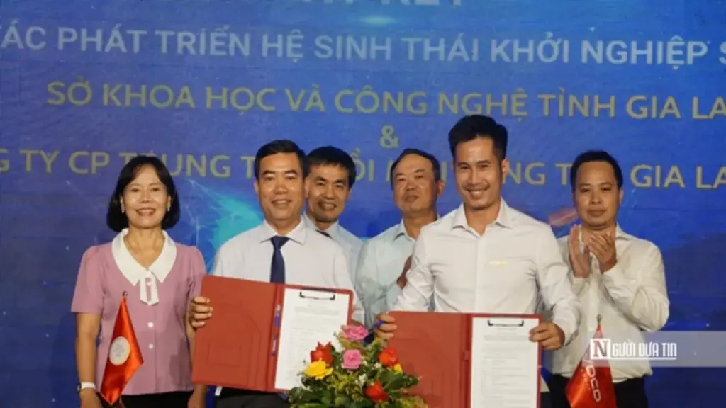Gia Lai hỗ trợ khởi nghiệp từ chính sách đến thực tiễn