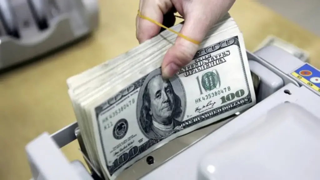 Giá USD hôm nay 29.5.2026: Ngân hàng giảm chiều mua, tăng chiều bán ra