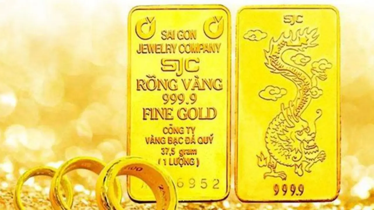 Giá vàng chiều nay (28/5): Ngày giảm thứ ba liên tiếp, người mua vẫn e dè