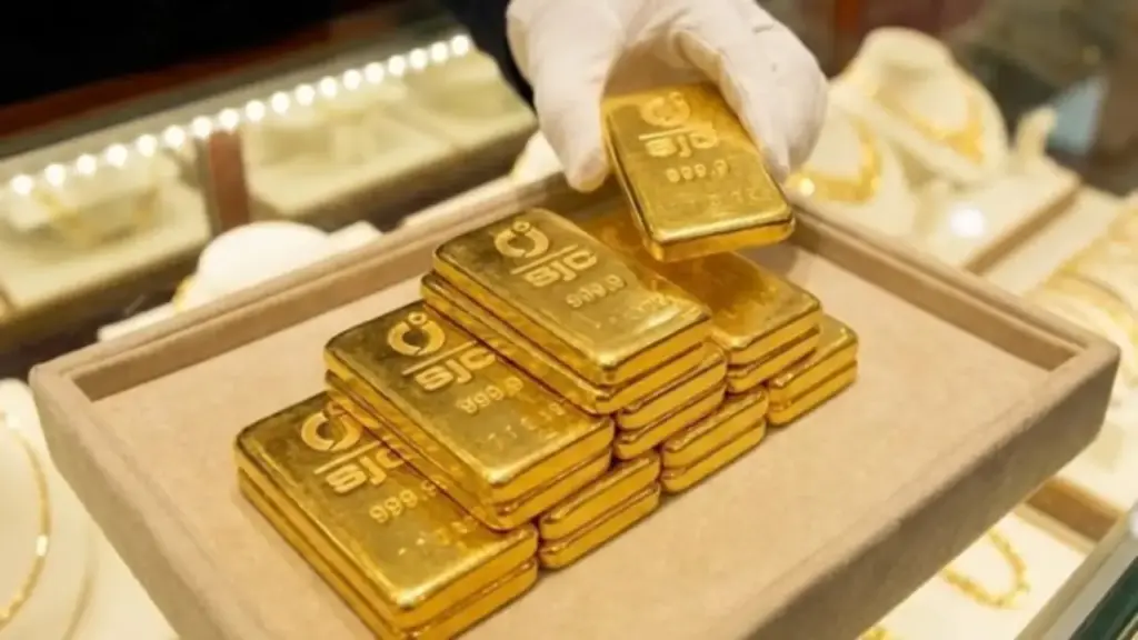 Giá vàng chiều nay (29/5): Đảo chiều sau cú tăng mạnh, chuyên gia dự báo giá vàng tiếp tục tăng