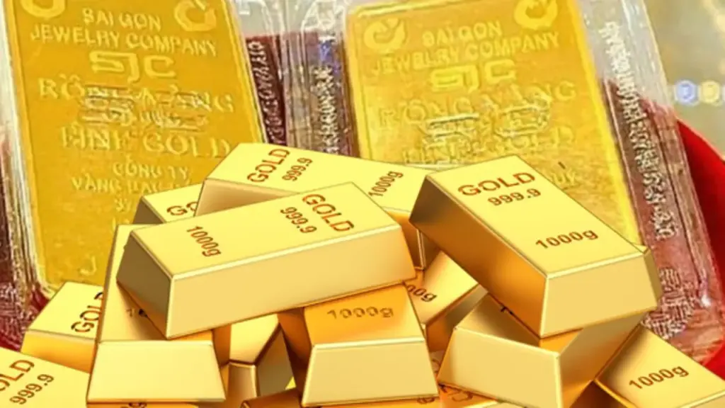 Giá vàng hôm nay (24/5): Phiên cuối tuần ghi nhận vùng chạm đáy