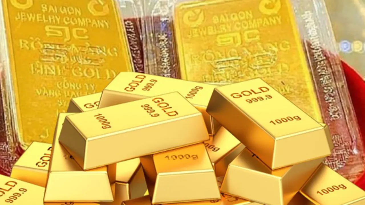 Giá vàng hôm nay (24/5): Phiên cuối tuần ghi nhận vùng chạm đáy