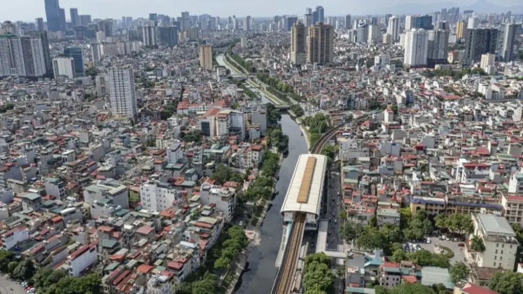 Giải bài toán khi xã, phường thành 'siêu đô thị nén'