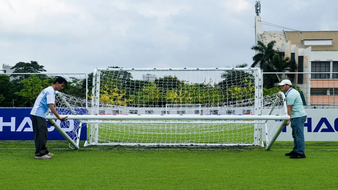 Giải bóng đá công nhân, viên chức Việt Nam 2026 sẵn sàng khai mạc