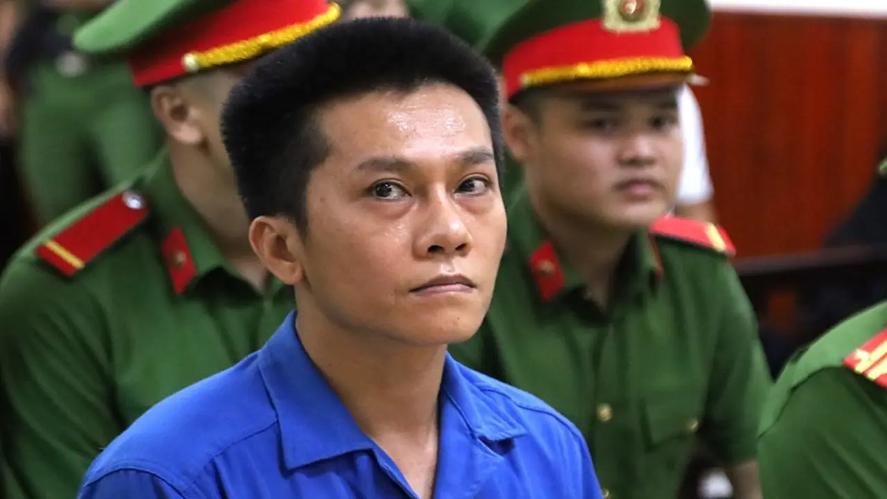 Giang hồ cướp ngân hàng ở Gia Lai: 'Bị cáo rất ăn năn'