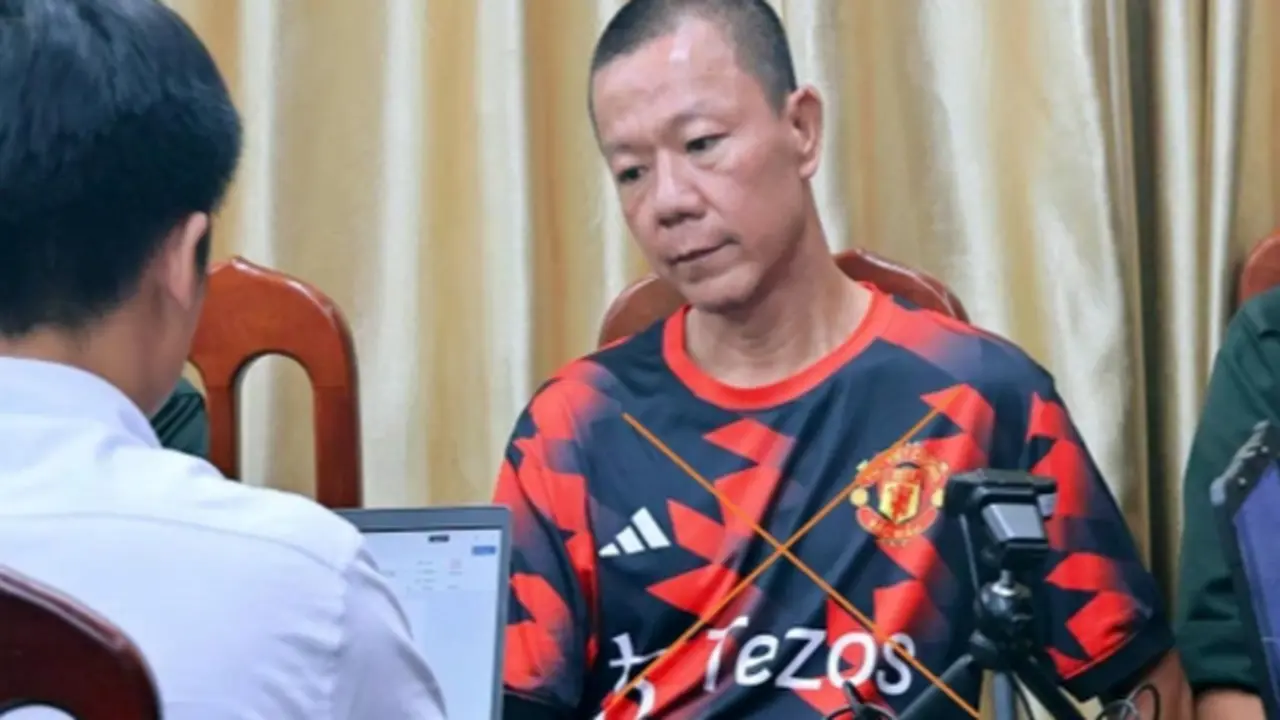 Giang hồ Dũng 'Kỷ' bị bắt vì đánh bạc