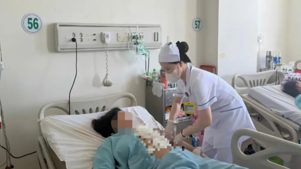 Giành sự sống cho nữ bệnh nhân bị thủng tim nguy kịch