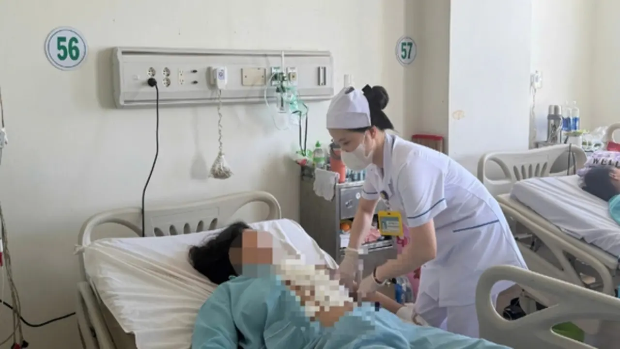 Giành sự sống cho nữ bệnh nhân bị thủng tim nguy kịch