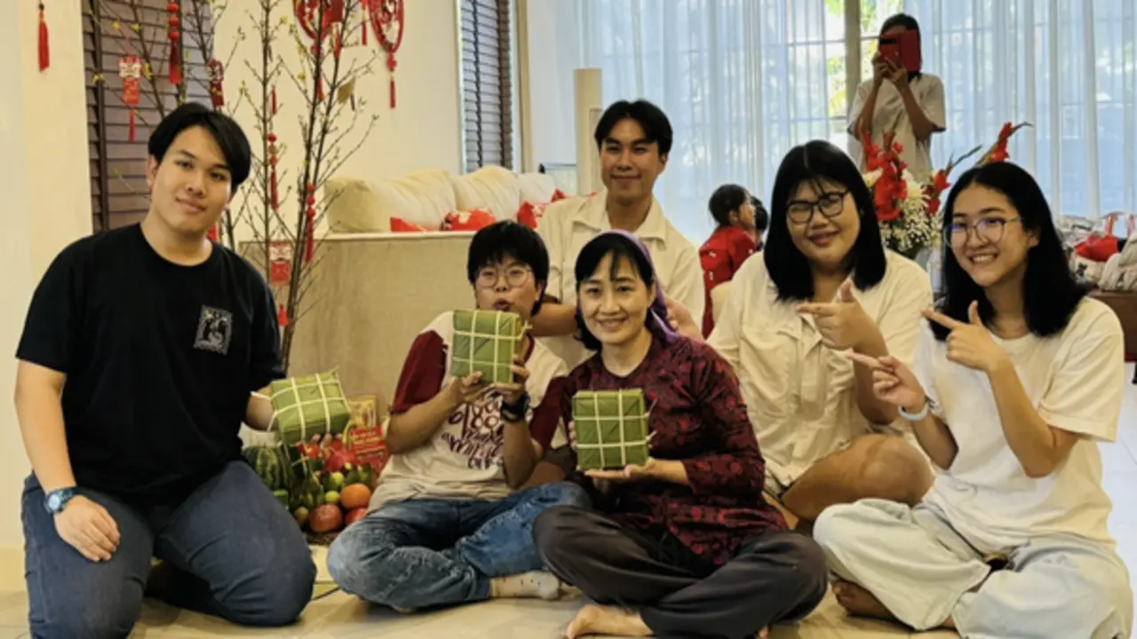 'Gieo' tiếng Việt trên đất Thái: Từ đĩa mềm đến lớp học rộn rã nhạc V-Pop