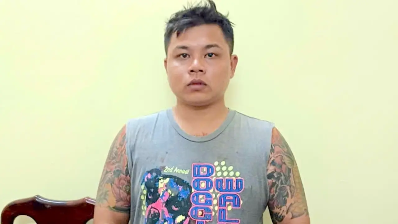 Giết người vì lời thách đấu