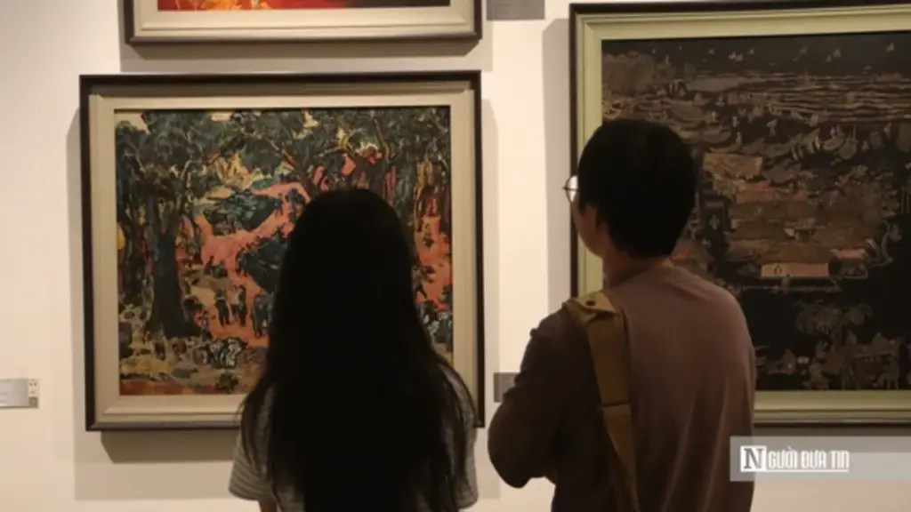 Giới trẻ Hà Nội hào hứng khám phá di sản trong Ngày Quốc tế bảo tàng