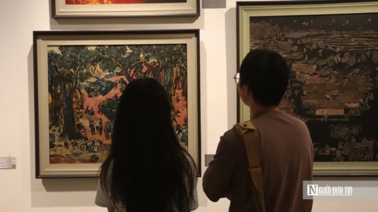 Giới trẻ Hà Nội hào hứng khám phá di sản trong Ngày Quốc tế bảo tàng