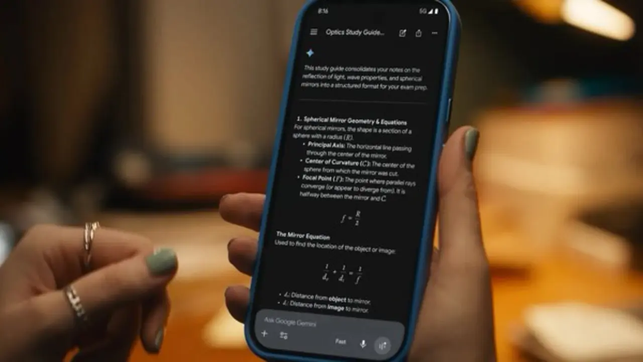 Google Gemini sắp có chế độ 'tăng IQ' cho AI