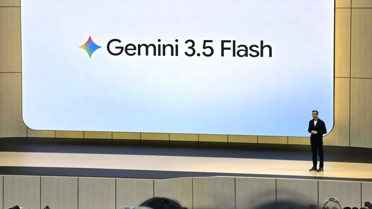 Google ra mô hình Gemini 3.5, thúc đẩy dùng AI agent