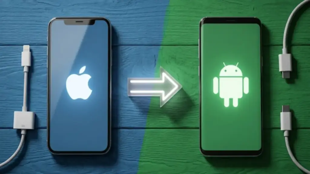 Google tung AI tự động chuyển ứng dụng iPhone sang Android