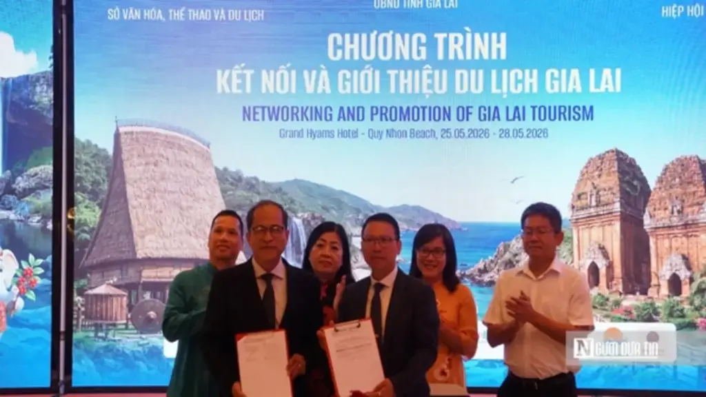 Gọt giũa "viên kim cương" du lịch Quy Nhơn trước cơ hội vàng đón du khách Úc