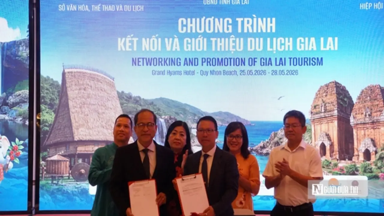 Gọt giũa "viên kim cương" du lịch Quy Nhơn trước cơ hội vàng đón du khách Úc