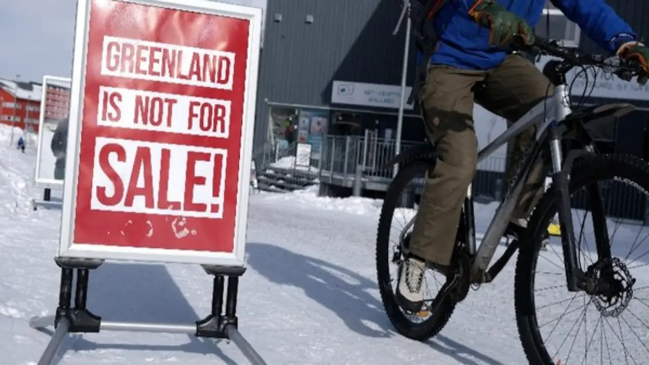Greenland kiên quyết không sáp nhập vào Mỹ