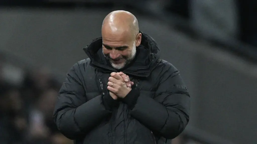 Guardiola - HLV khiến cả thế giới học theo