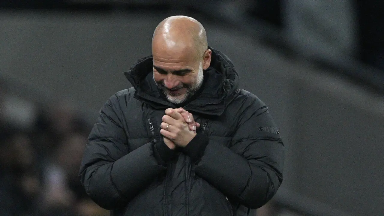 Guardiola - người thay đổi dòng chảy bóng đá Anh