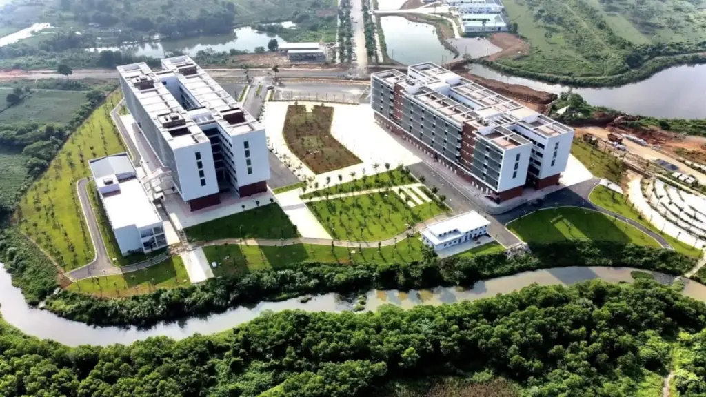 Hà Nội 'chốt' 4 khu đào tạo đại học ở ngoại thành