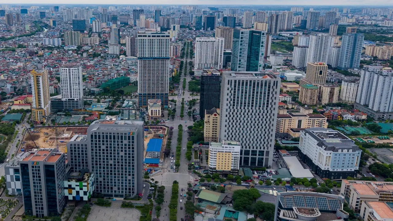 Hà Nội đề xuất tặng biệt thự cho nhân lực chất lượng cao