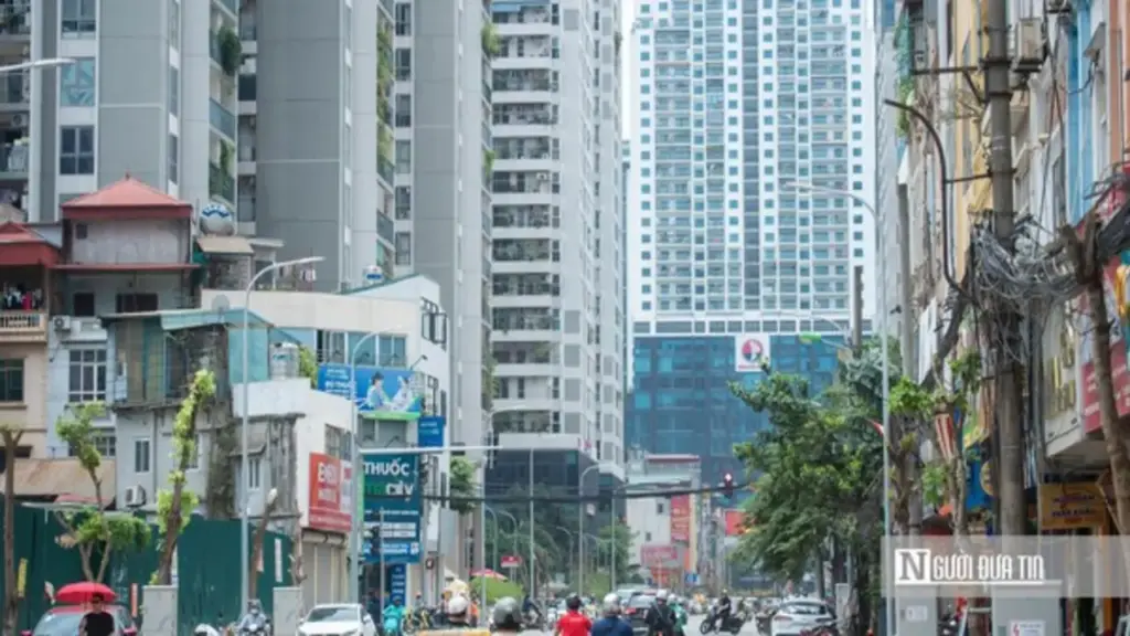Hà Nội: Diện mạo đường Nguyễn Tuân sau nhiều lần lỡ hẹn "về đích"