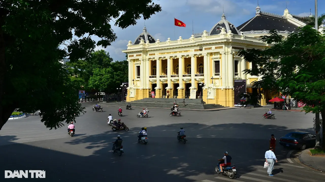 Hà Nội đổi phương án, dự kiến chưa cấm xe máy xăng ở vùng lõi Hoàn Kiếm