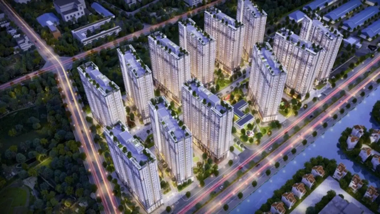 Hà Nội giao gần 5,9 ha đất cho Him Lam làm dự án nhà ở xã hội