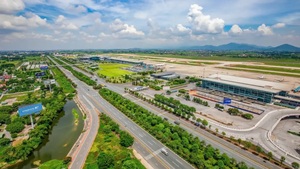 Hà Nội quy hoạch sân bay thứ hai gắn khu thương mại tự do