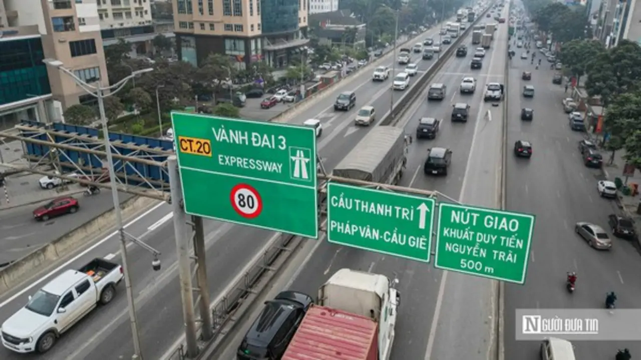 Hà Nội "rót" thêm 4.000 tỷ đồng để làm đường Vành đai 3 đoạn qua địa phận Đông Anh