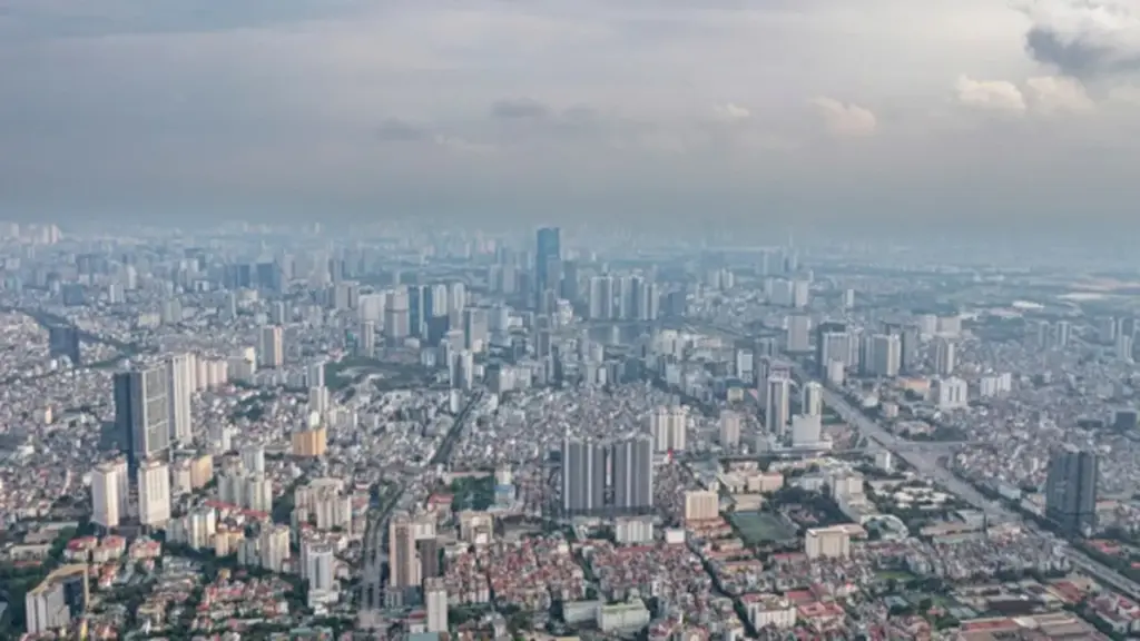 Hà Nội sẽ tái cấu trúc đô thị, quy mô dân số không quá 20 triệu người