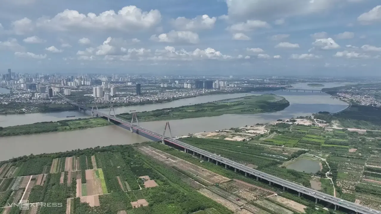 Hà Nội thông qua quy hoạch 100 năm