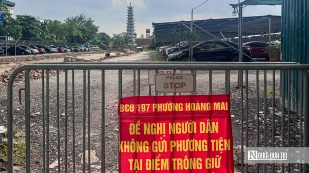 Hà Nội: Xử lý dứt điểm các bãi trông giữ phương tiện không phép