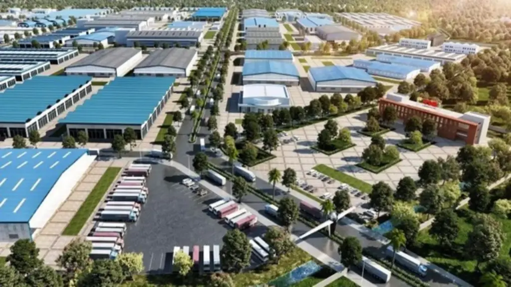 Hà Tĩnh: Tập trung tháo gỡ khó khăn để khu công nghiệp hơn 2.000 tỷ đồng đi vào hoạt động