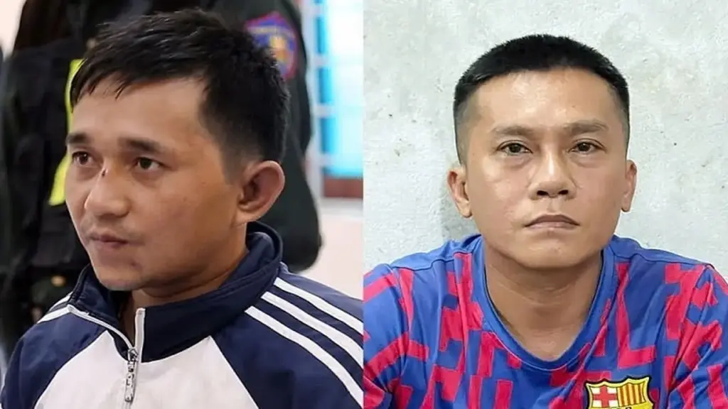 Hai giang hồ cầm súng cướp ngân hàng ở Gia Lai sắp bị xét xử