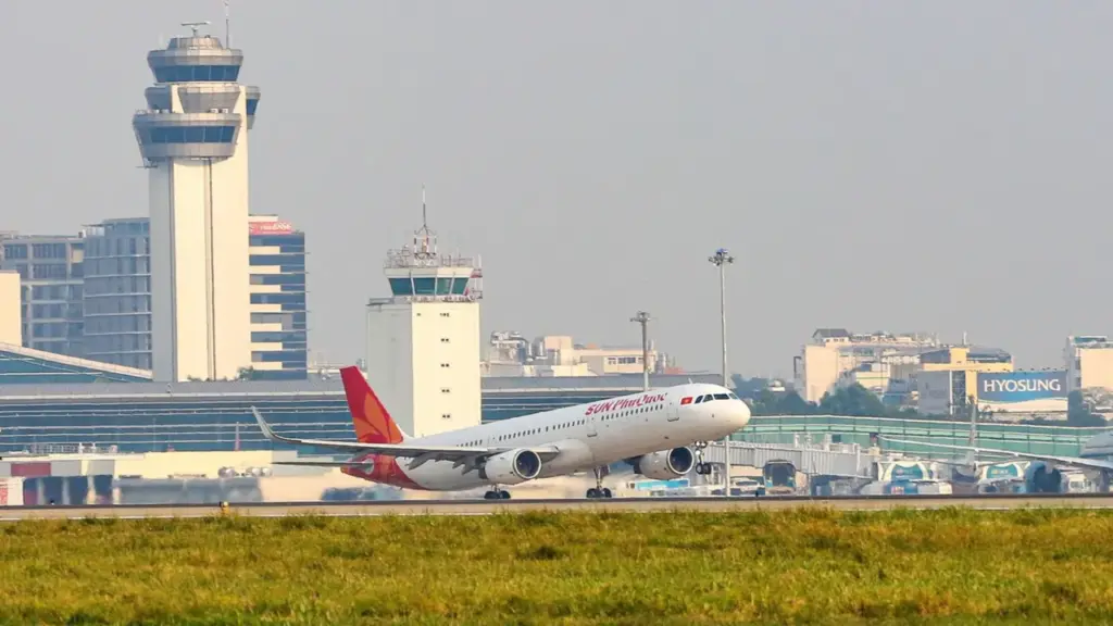 Hãng hàng không Sun PhuQuoc Airways tăng vốn lên 13.300 tỉ đồng