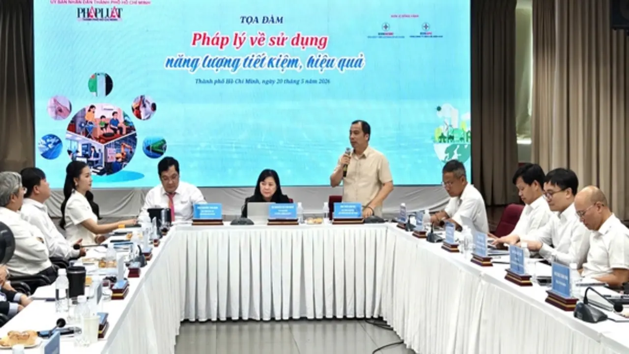 Hàng trăm MW điện sẽ được huy động ngay lập tức nhờ điều chuyển phụ tải
