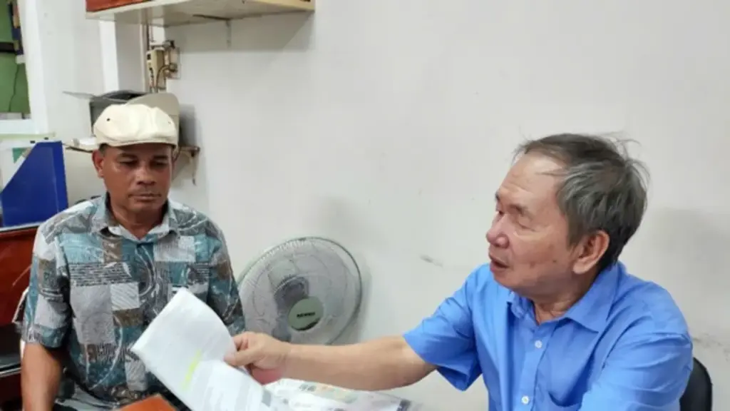 Hành trình giúp con lai Việt - Mỹ tìm cha, sang Mỹ định cư