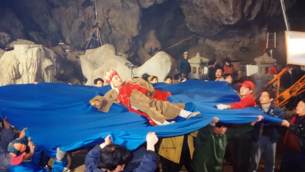 Hậu trường hóa trang, kỹ xảo phim 'Tây du ký'