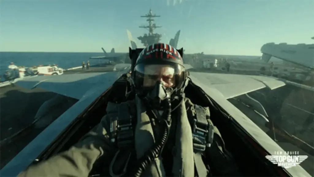 Hậu trường khắc nghiệt sau những cảnh bay nghẹt thở của Top Gun: Maverick