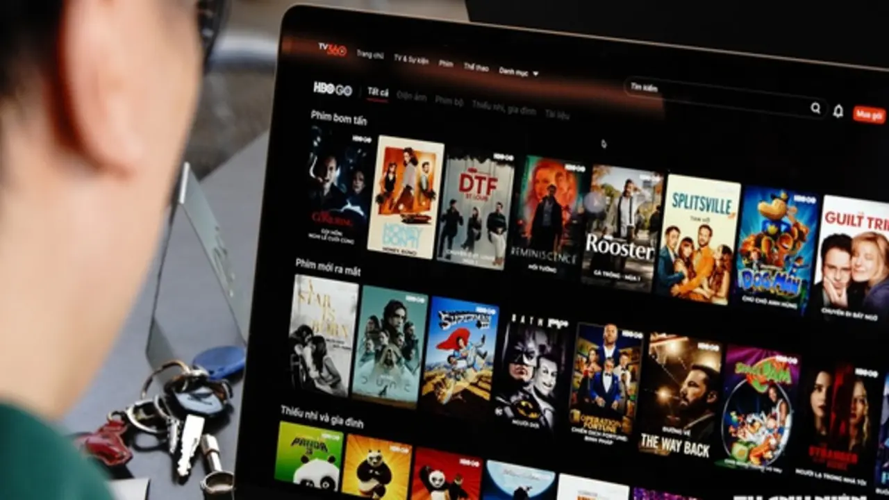 HBO Go dừng hoạt động tại Việt Nam