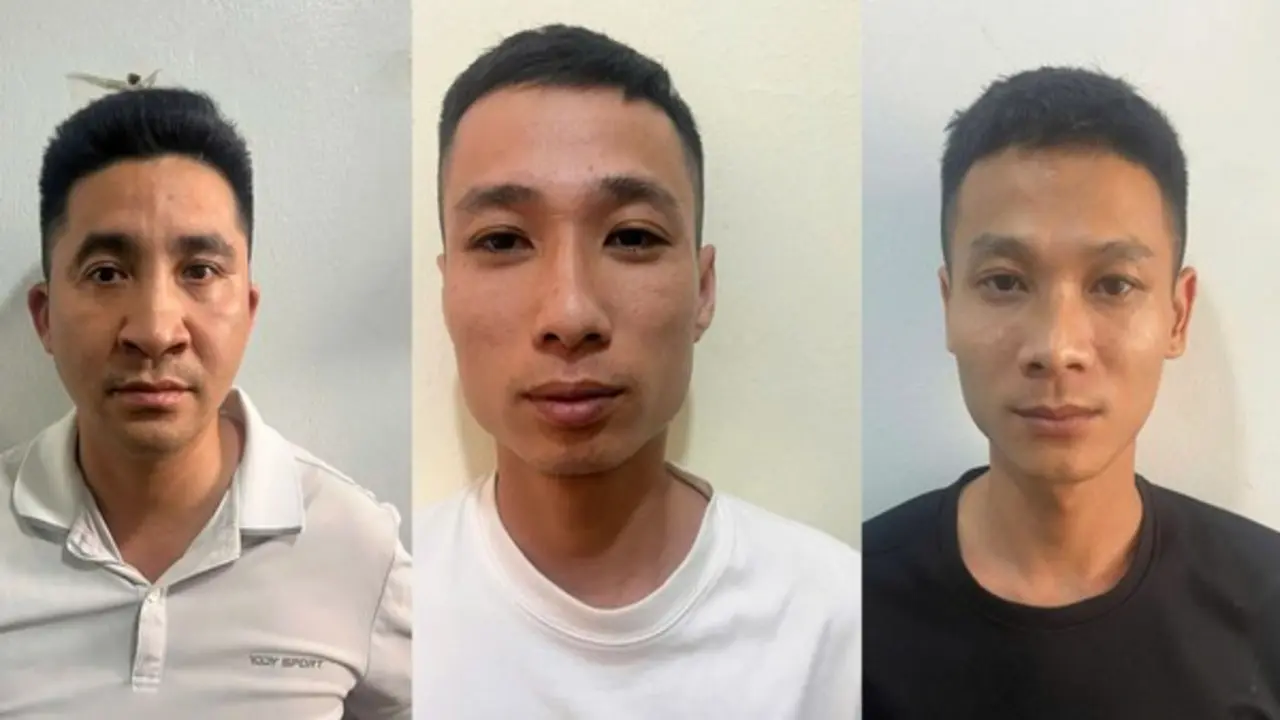 Hé lộ đường dây đánh bạc qua ứng dụng SunWin: Khởi tố 3 đối tượng