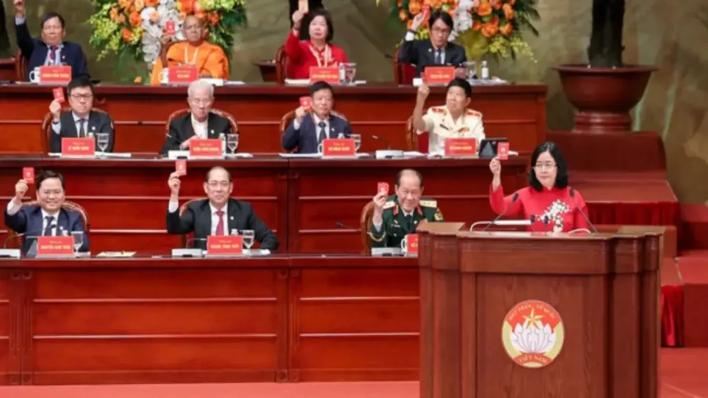 Hiệp thương cử Ủy ban Trung ương MTTQ Việt Nam khóa XI gồm 397 nhân sự