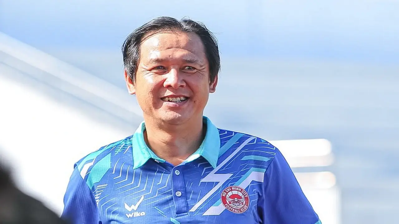 HLV Minh Phương đạt thành tích đầu tiên với CLB TP.HCM