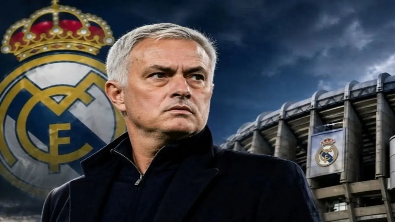 HLV Mourinho ký hợp đồng với Real Madrid, tái ngộ sau 13 năm xa cách