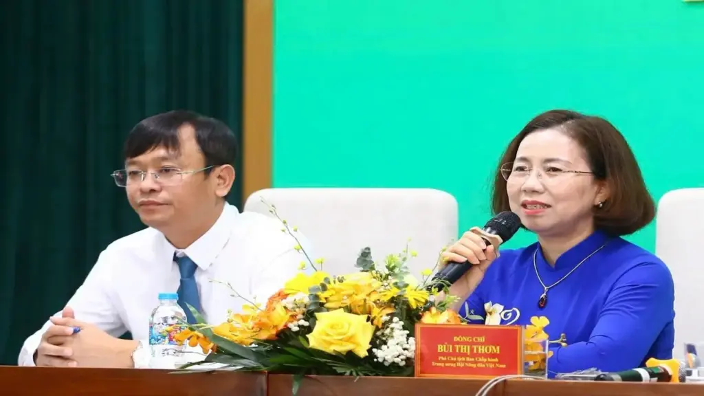 Hỗ trợ sinh kế cho người nông dân “nhường” đất nông nghiệp cho dự án